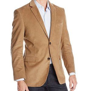 U.S. Polo Assn -Men's Corduroy Sport Coat - Jacket